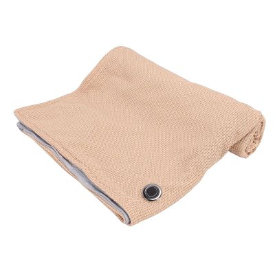 Walfront Heated Shawl, Soft Portable Heated Blanket, 3 Heat Settings for Home, Office, and Travel