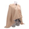 Walfront Heated Shawl, Soft Portable Heated Blanket, 3 Heat Settings for Home, Office, and Travel view 2