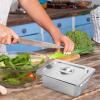 Gadpiparty Stainless Steel Jam Lid view 4