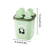 Silicone Ice Mold with 4 Cavities view 2