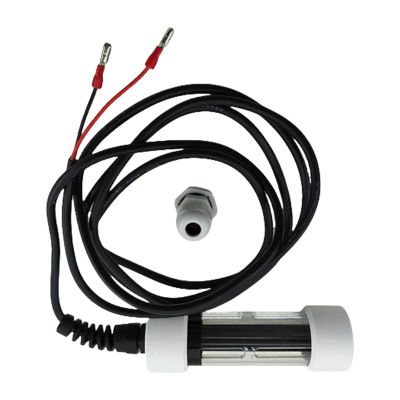 Easy-to-Install Salt Cell Alternative for Private and Commercial Showers