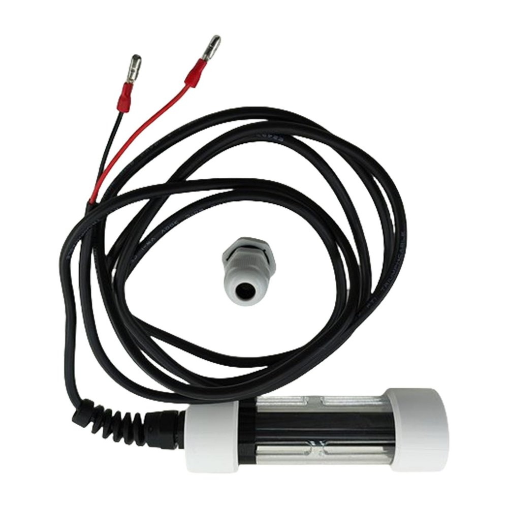 Easy-to-Install Salt Cell Alternative for Private and Commercial Showers
