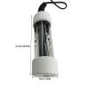 Easy-to-Install Salt Cell Alternative for Private and Commercial Showers view 4