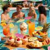 Drink Umbrella Toothpicks Set view 4