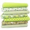 Cotton Craft Fabric Set for Quilting and Patchwork view 1
