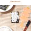 STOBAZA Rice Ball Maker Set with Spoon view 3