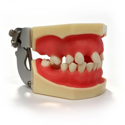 Dental Implant Training Model: Jaw, Maxillary Sinus, and Mandibular Bridge Models