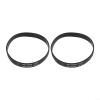 Glewi 2-Pack Drive Belts for Hoover Breeze for EVO Pets BO02IC view 1