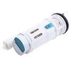 Toilet Flush Valve, Dual Button, 18.5 cm view 4