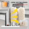 Commercial Wine Glass Polisher with Electric Dryer view 3