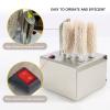 Commercial Wine Glass Polisher with Electric Dryer view 4