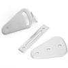 Naroote Stainless Steel Door Lock for Barn and Sliding Doors view 2