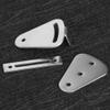 Naroote Stainless Steel Door Lock for Barn and Sliding Doors view 4