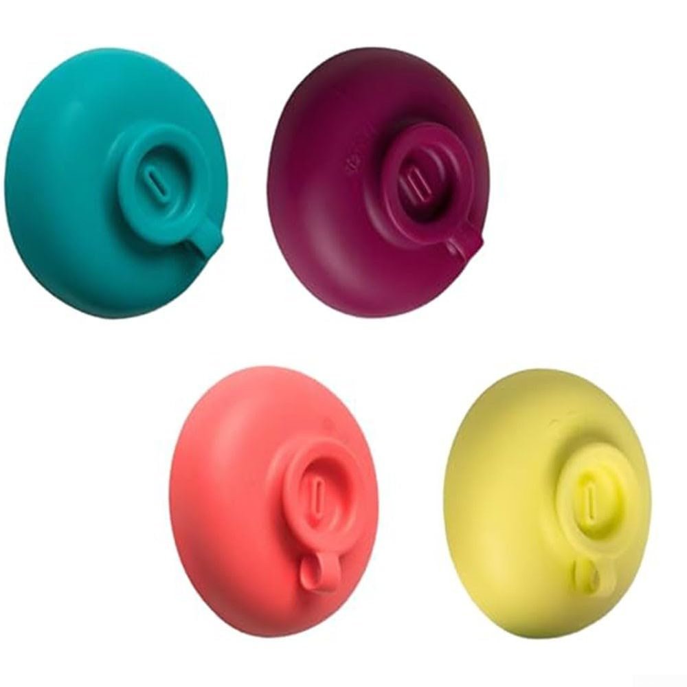 Silicone Popsicle Stand with Drip Catcher