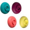 Silicone Popsicle Stand with Drip Catcher view 1