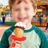 Silicone Popsicle Stand with Drip Catcher view 3