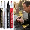 Generic Tombstone Engraving Marker - 16cm Gold Stone Restoration Marker view 3