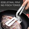 Stainless Steel Fish Turner view 2