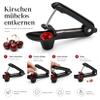 Cherry Pitter - Portable Premium Cherry Pit Remover view 3