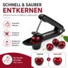 Cherry Pitter - Portable Premium Cherry Pit Remover view 4