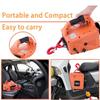 ERSINIAN Portable Cordless Electric Hoist with Remote Control and Overload Protection, 200 kg Capacity, 5 m/min view 3