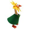Desk Goose Outfit Figurine Set view 1