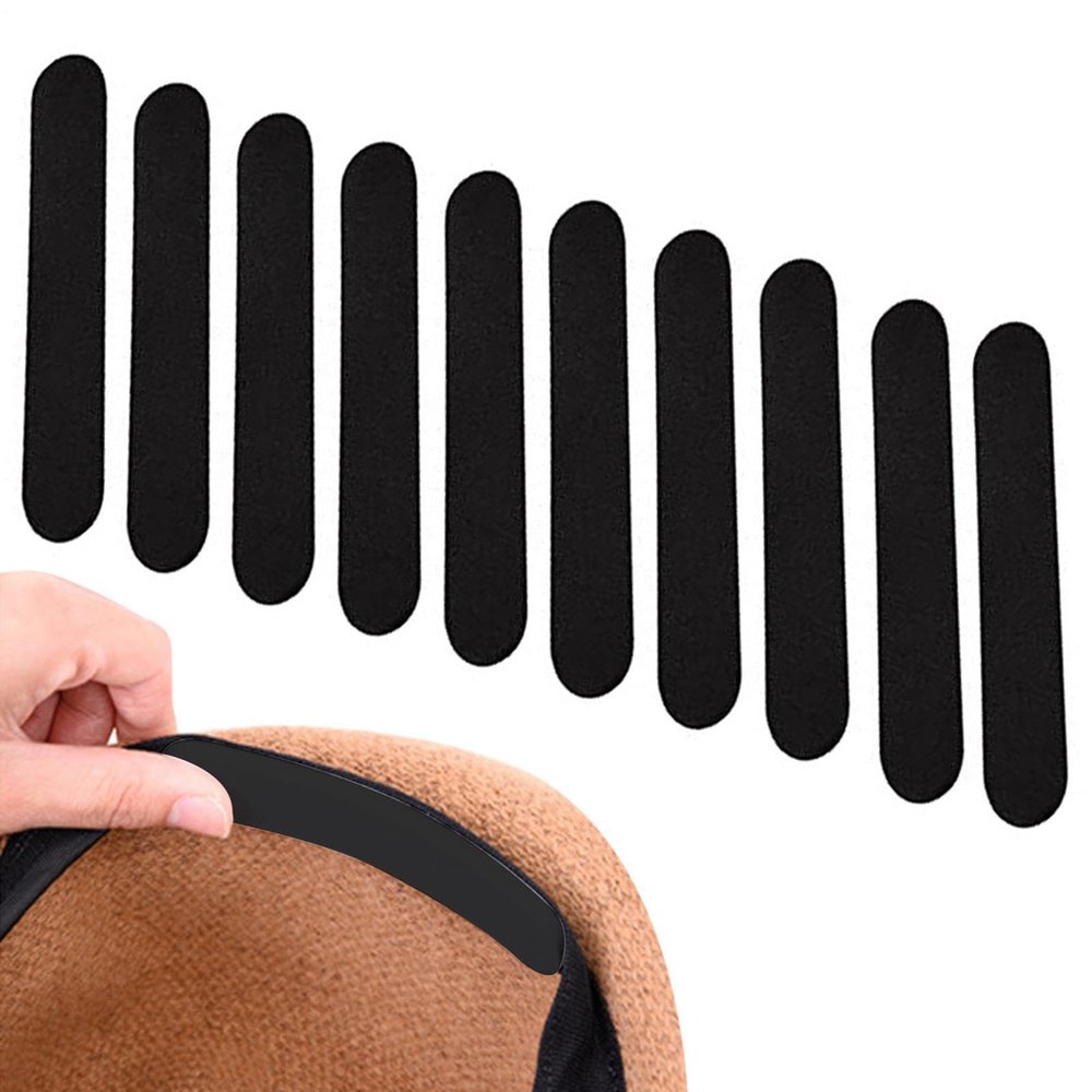 Zhliuqo 10-Pack Hat Size Reducers