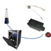 Replacement Burner Head for Outdoor Tower Gas Heaters (1003029-D180) view 4