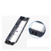 Main Brush Cover for Xiaomi 1/1S Robot Vacuum, SDJQR01RR (2 pcs B) view 3