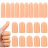 GXGM 20 Pack Waterproof Finger Protectors view 1
