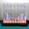OSPSHPG 14-Band Spectrum Analyzer, LED Music Spectrum Light, 16 Million Colors, Acrylic Lamp Base view 2