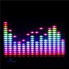 OSPSHPG 14-Band Spectrum Analyzer, LED Music Spectrum Light, 16 Million Colors, Acrylic Lamp Base view 3