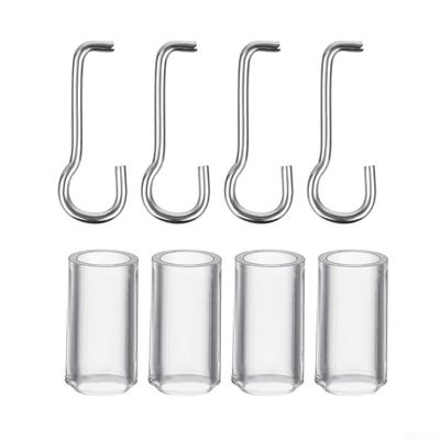 Stainless Steel Hook and Sleeve Collar Replacement Kit