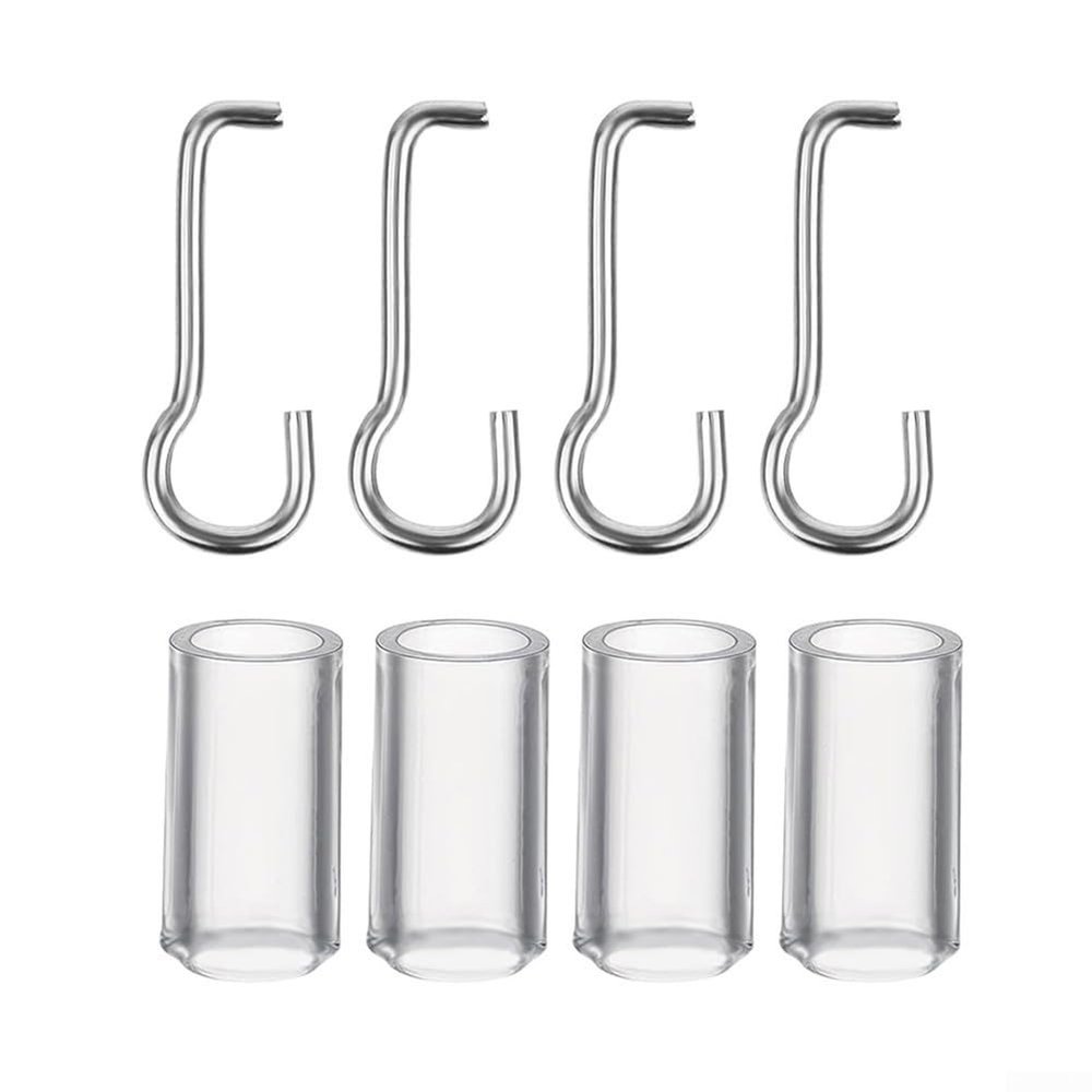 Stainless Steel Hook and Sleeve Collar Replacement Kit