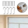 Stainless Steel Hook and Sleeve Collar Replacement Kit view 3