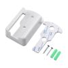 Wall-Mounted Remote Control Holder view 1