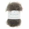 Ricorumi Furry Furry Creative Yarn, 100% Polyamide, 25g (Taupe) view 2
