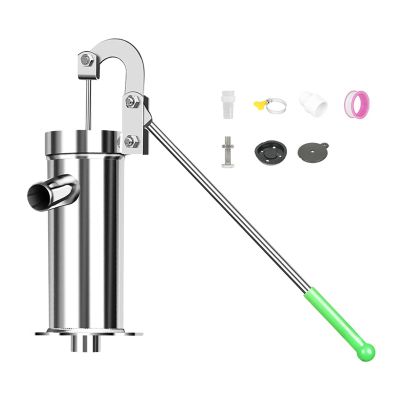 Manual Hand Pump for Water Source Suction