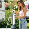 Manual Hand Pump for Water Source Suction view 4
