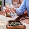 Tea Bag Press - Durable Stainless Steel view 2