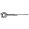 HEANUJJ Aluminum Drum Wrench for 10- and 20-Gallon Drums view 1