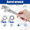 HEANUJJ Aluminum Drum Wrench for 10- and 20-Gallon Drums view 3