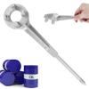 HEANUJJ Aluminum Drum Wrench for 10- and 20-Gallon Drums view 4