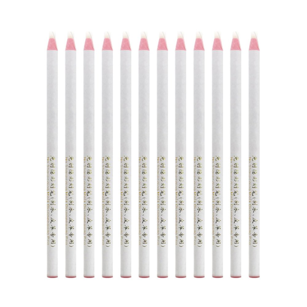 12 Sewing Marking Pencils for Fabric and Leather