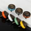 Jugutyeg Round Drawer Pull Handle Metal Retro Style view 3