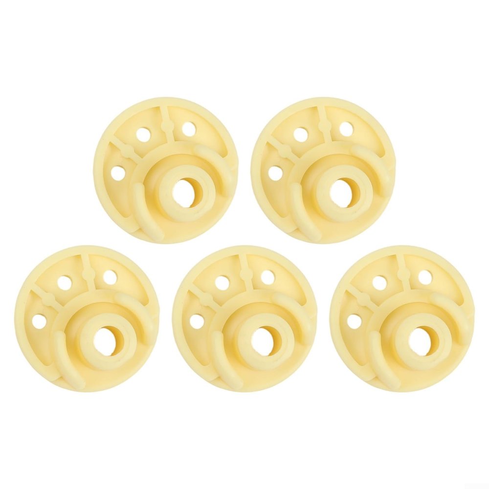 ReachMall 5 x Rubber Feet for Mixers