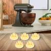 ReachMall 5 x Rubber Feet for Mixers view 3