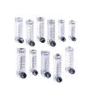 Mass Airflow Meter, Rotameter, 10–100 L/min for Accurate Measurement in Industrial, Laboratory, and HVAC Applications, 10 Flip-Top Packs view 1