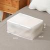 Transparent PEVA Storage Bag for Comforters and Bedding view 2