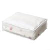 Transparent PEVA Storage Bag for Comforters and Bedding view 3